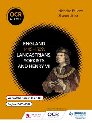 cover image of OCR a Level History